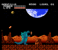 Godzilla - Monster of Monsters